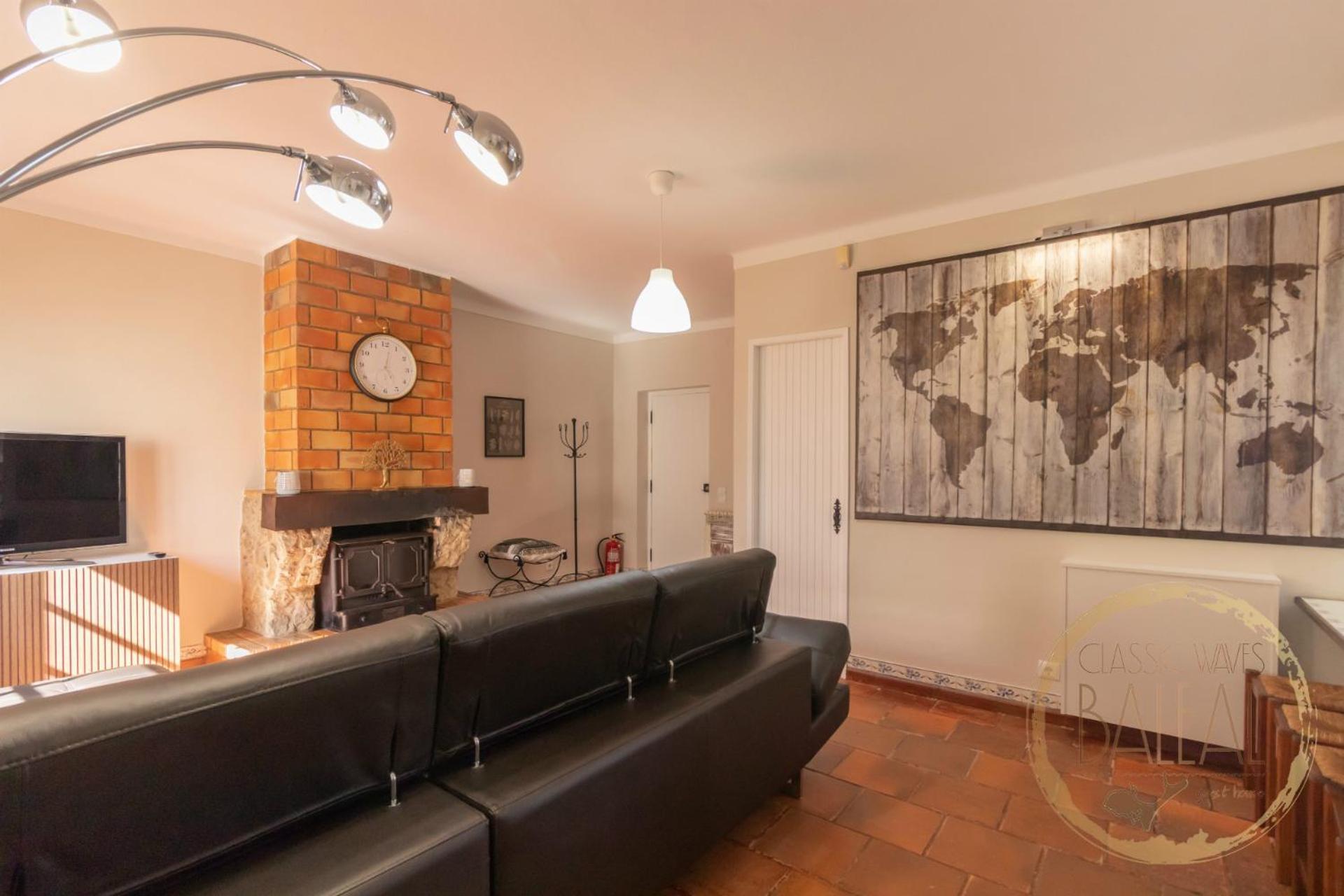 Baleal Classic Waves Guest House Bagian luar foto