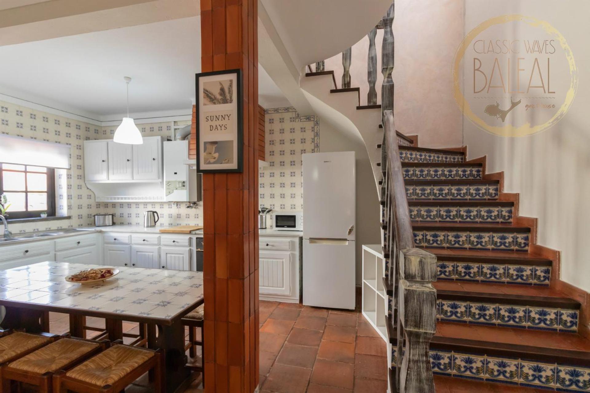 Baleal Classic Waves Guest House Bagian luar foto