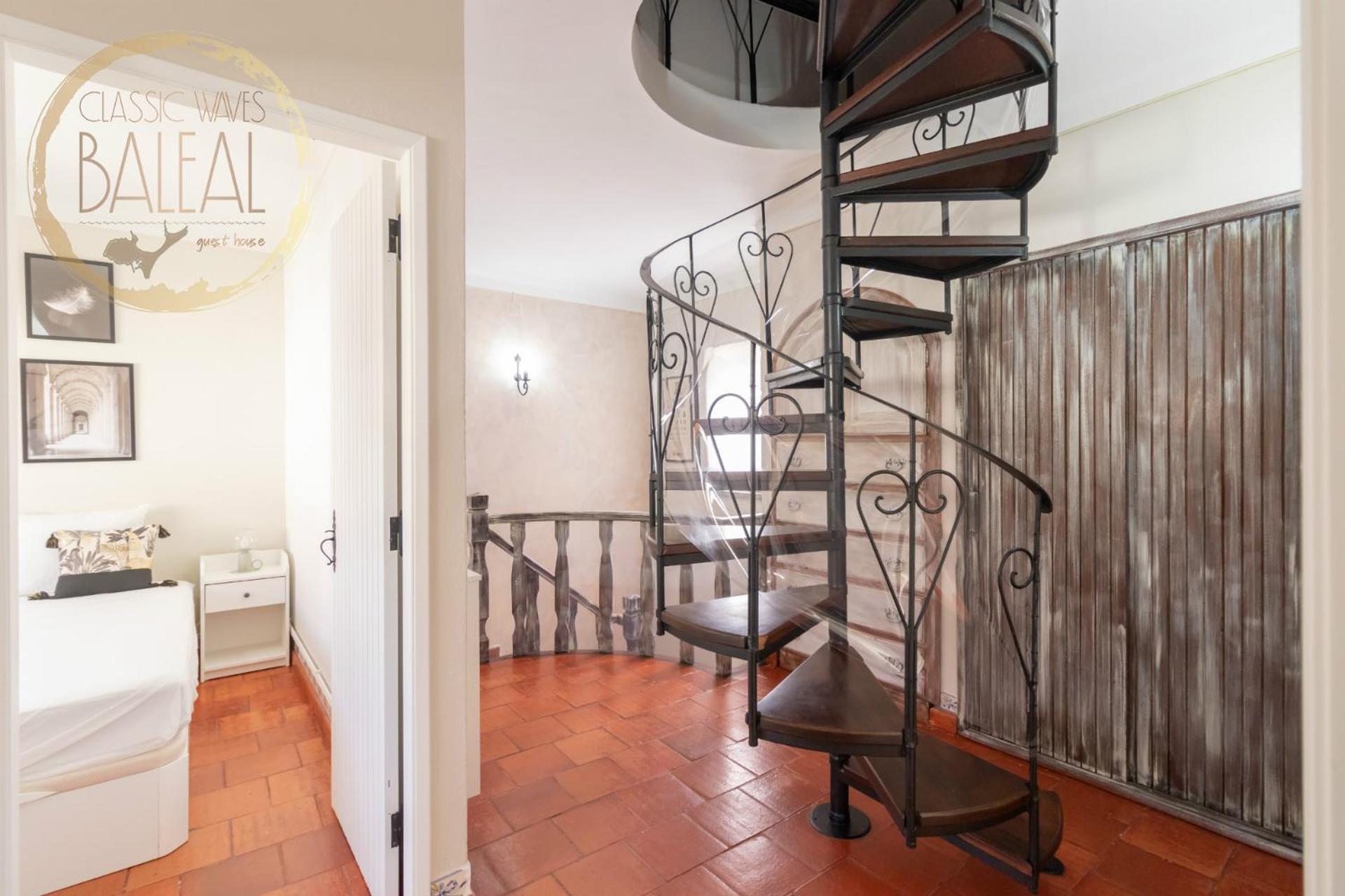 Baleal Classic Waves Guest House Bagian luar foto