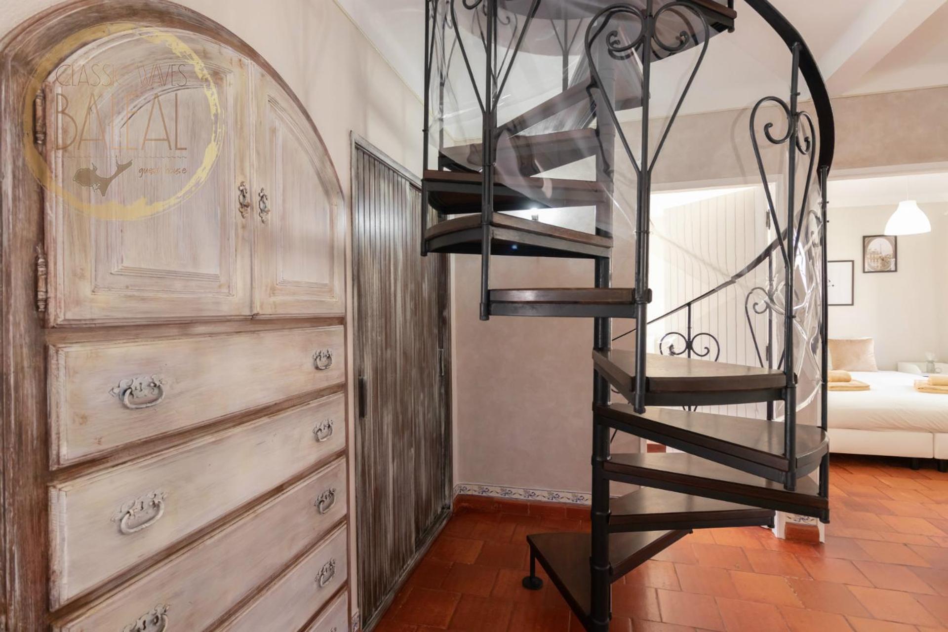 Baleal Classic Waves Guest House Bagian luar foto