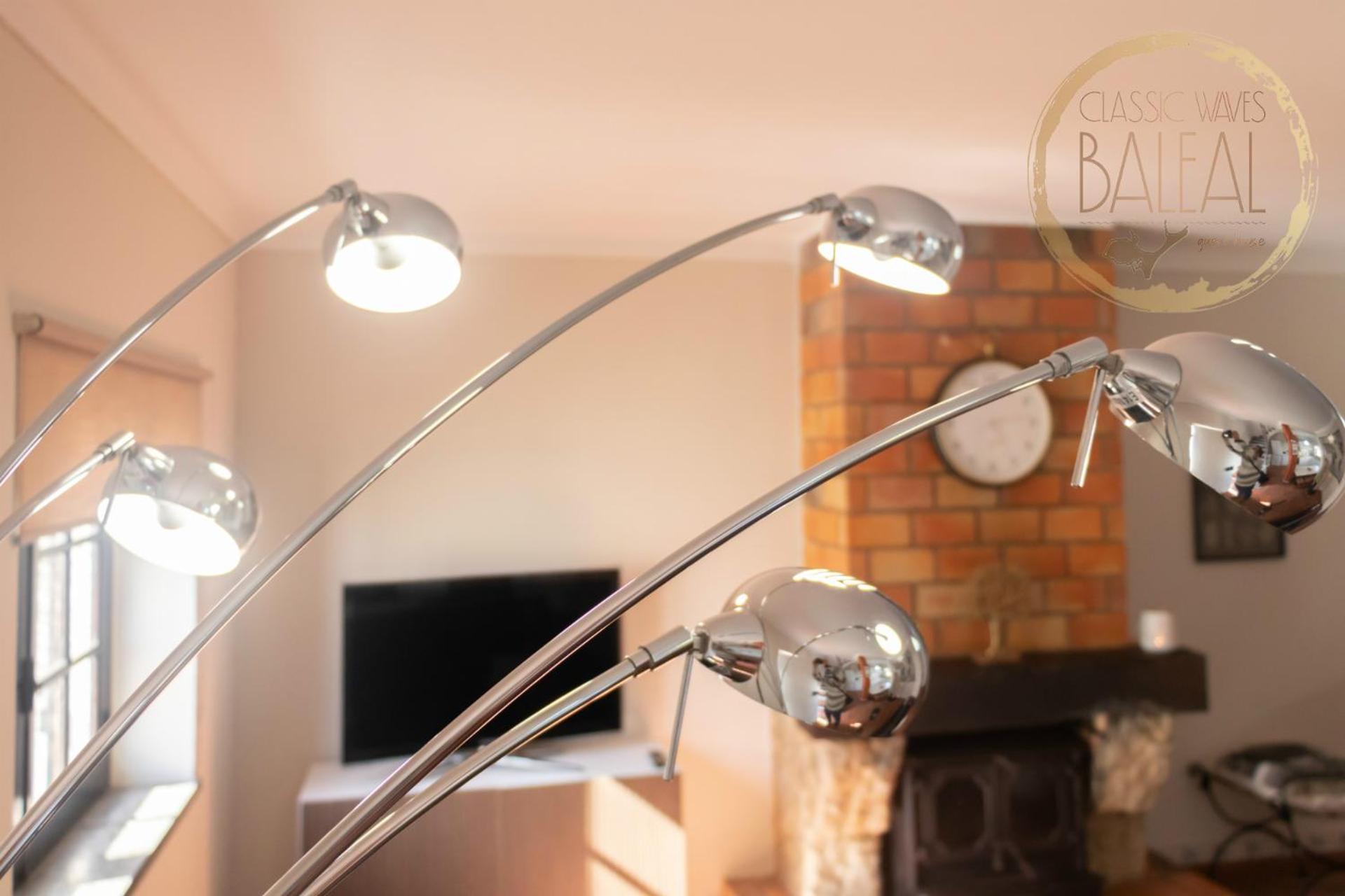 Baleal Classic Waves Guest House Bagian luar foto