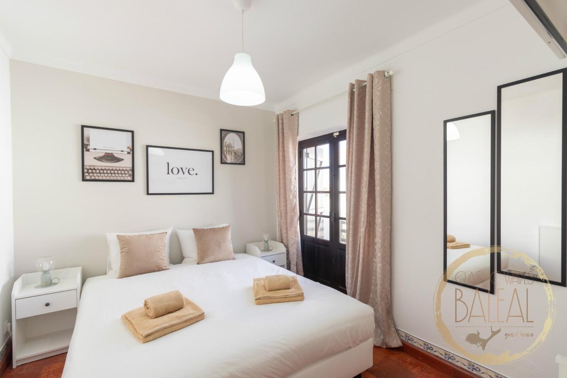Baleal Classic Waves Guest House Bagian luar foto