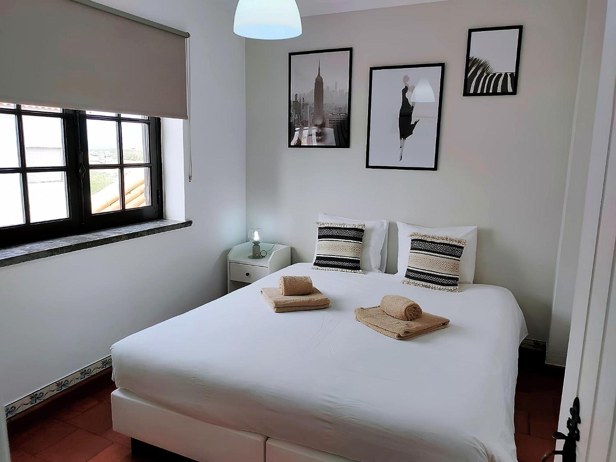 Baleal Classic Waves Guest House Bagian luar foto